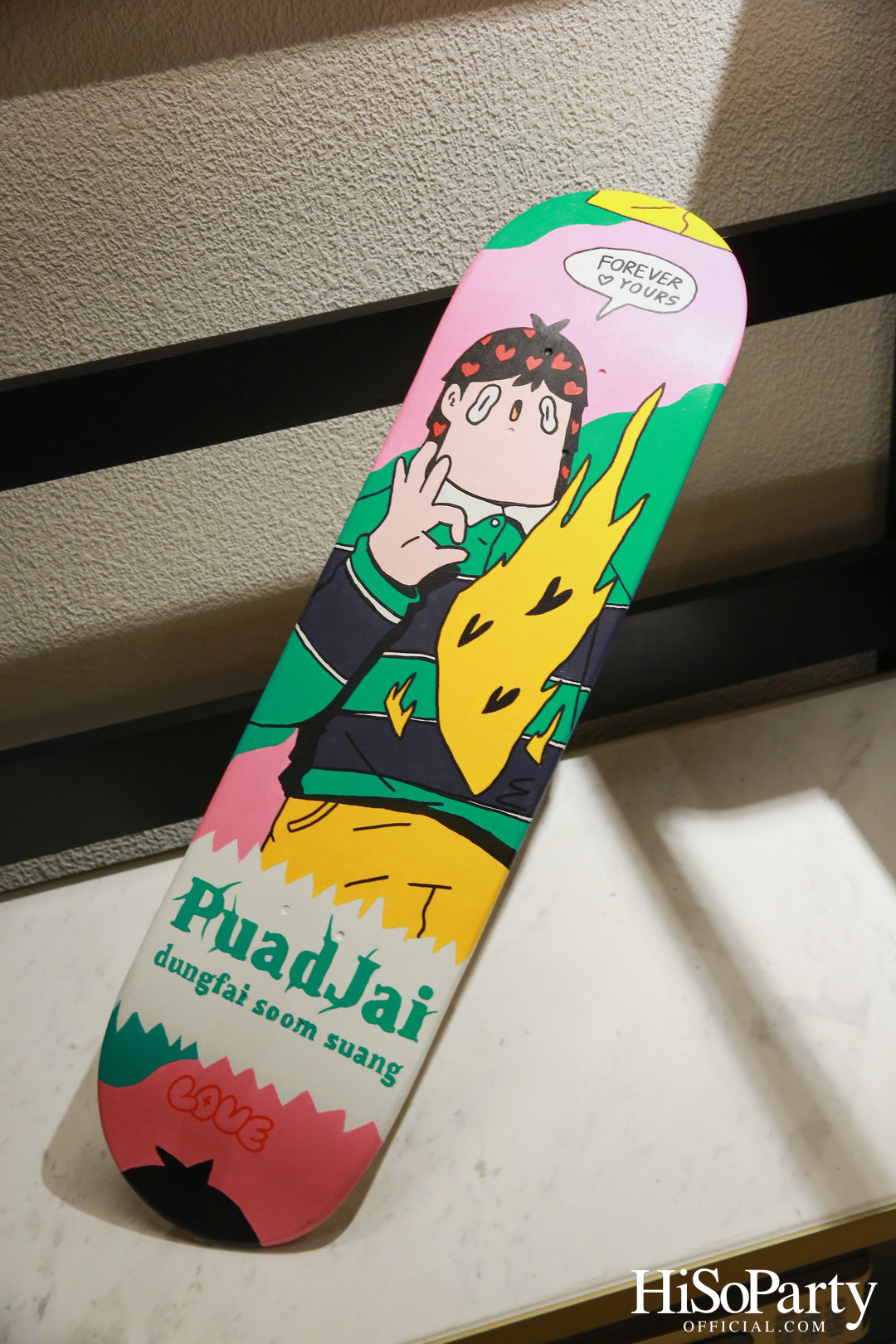 Club 21 x WISHULADA ในงาน Urban Collectibles 2023 by Mango Art Festival x Public House