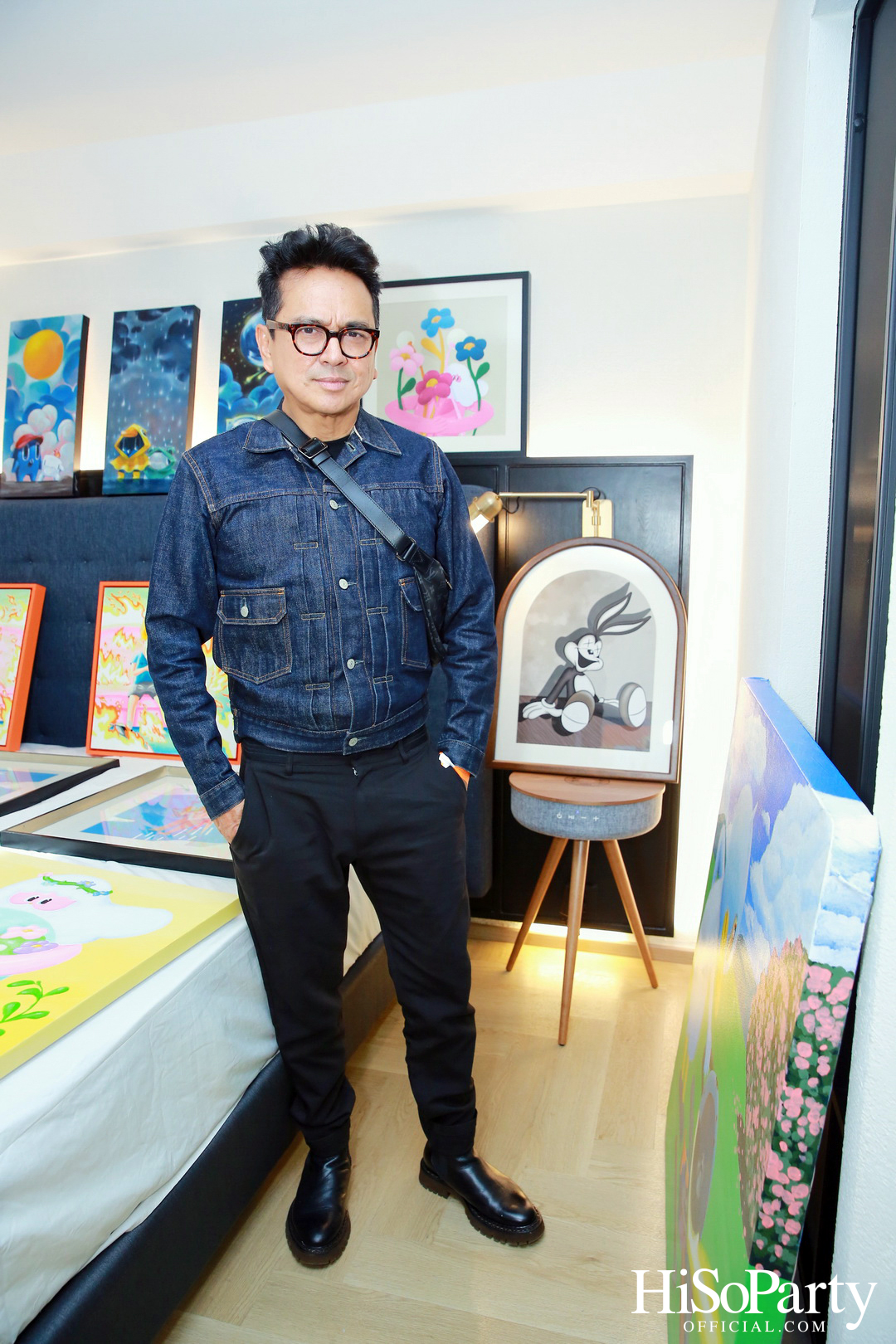 Club 21 x WISHULADA ในงาน Urban Collectibles 2023 by Mango Art Festival x Public House