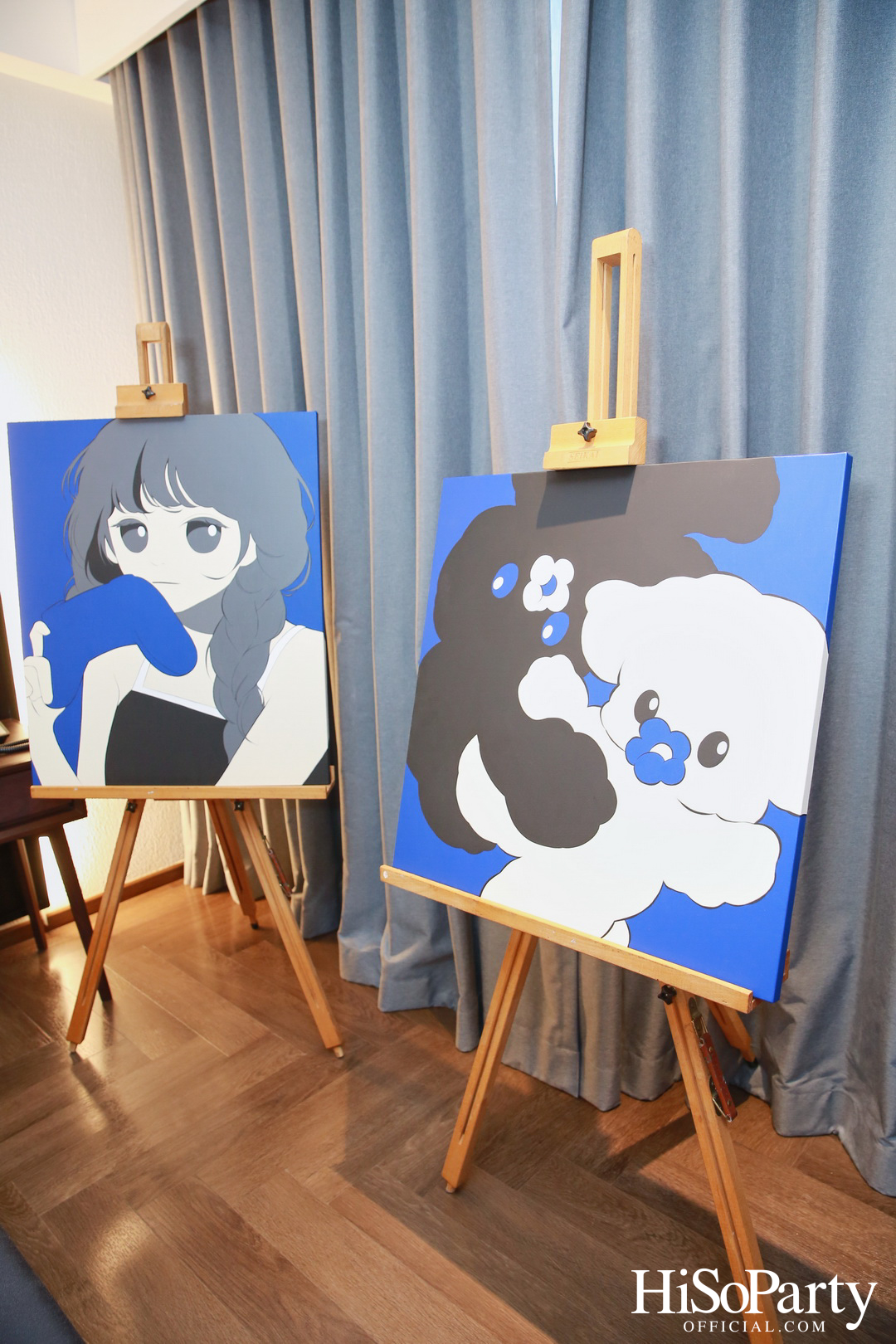 Club 21 x WISHULADA ในงาน Urban Collectibles 2023 by Mango Art Festival x Public House