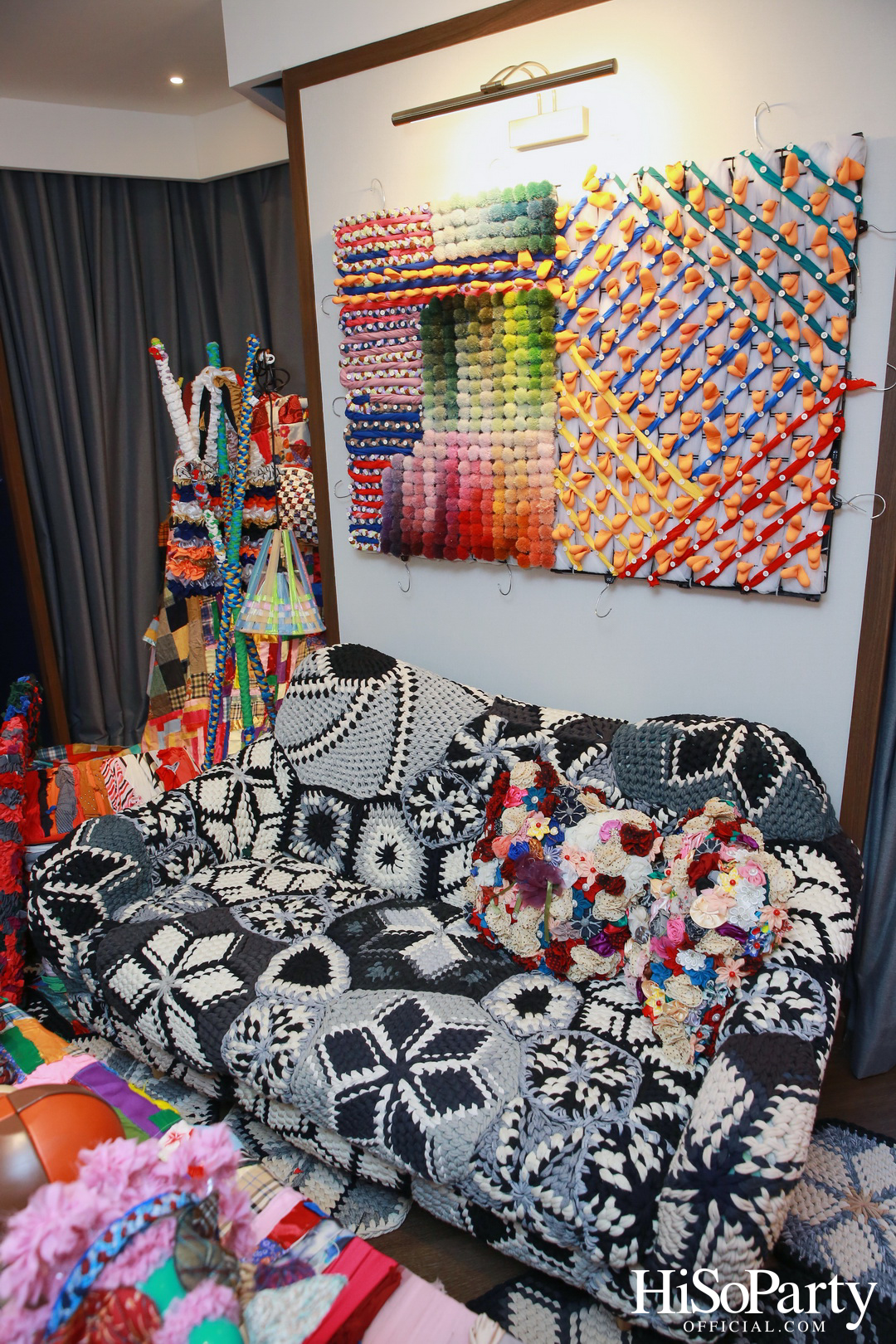 Club 21 x WISHULADA ในงาน Urban Collectibles 2023 by Mango Art Festival x Public House