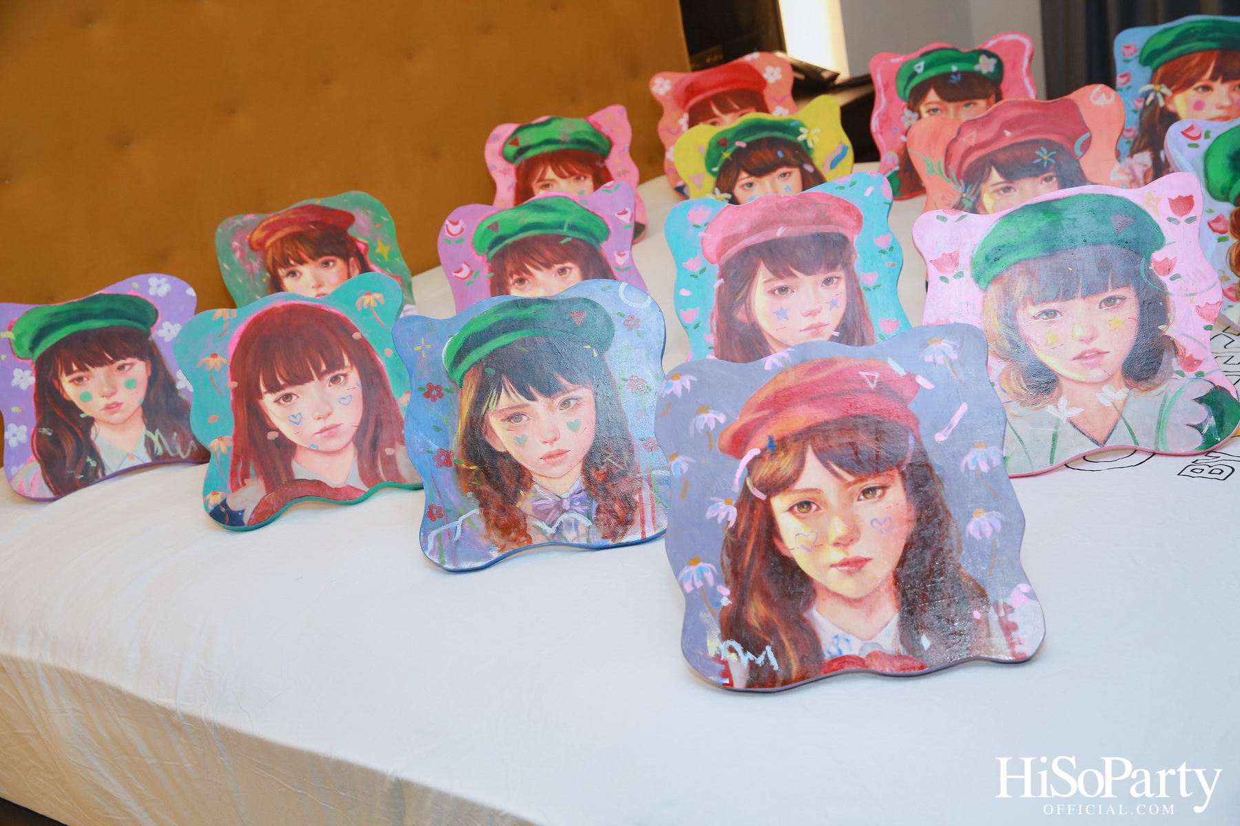 Club 21 x WISHULADA ในงาน Urban Collectibles 2023 by Mango Art Festival x Public House