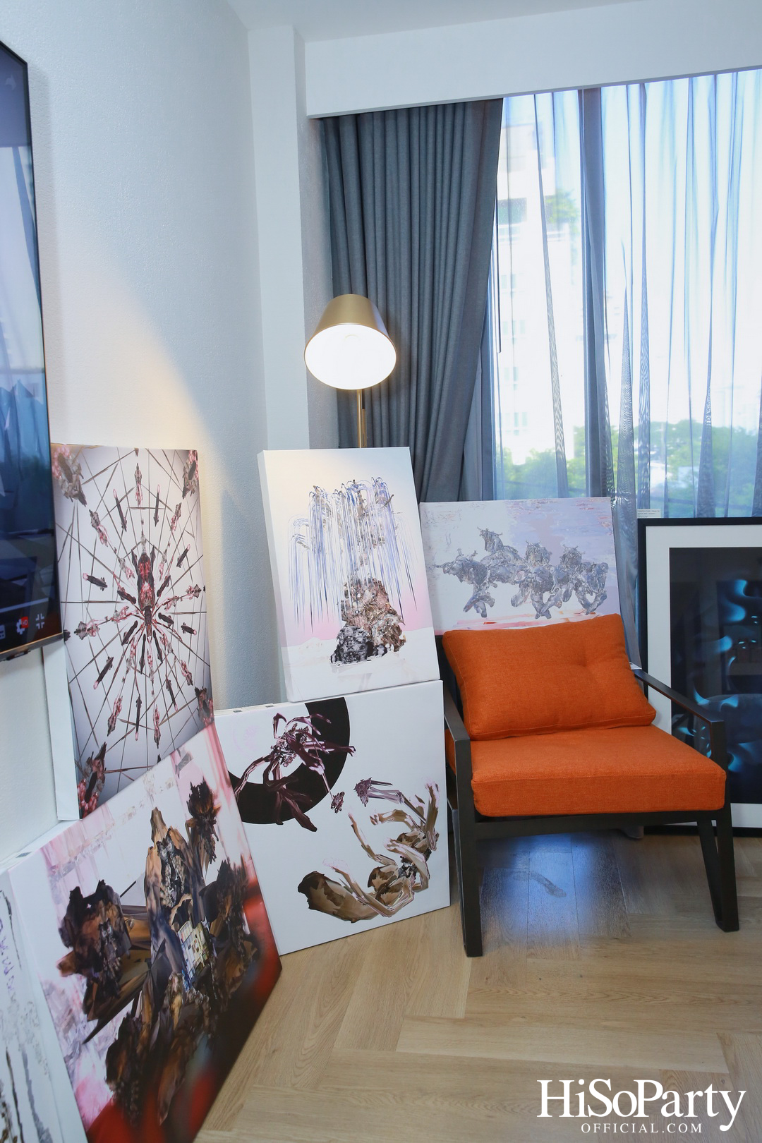 Club 21 x WISHULADA ในงาน Urban Collectibles 2023 by Mango Art Festival x Public House