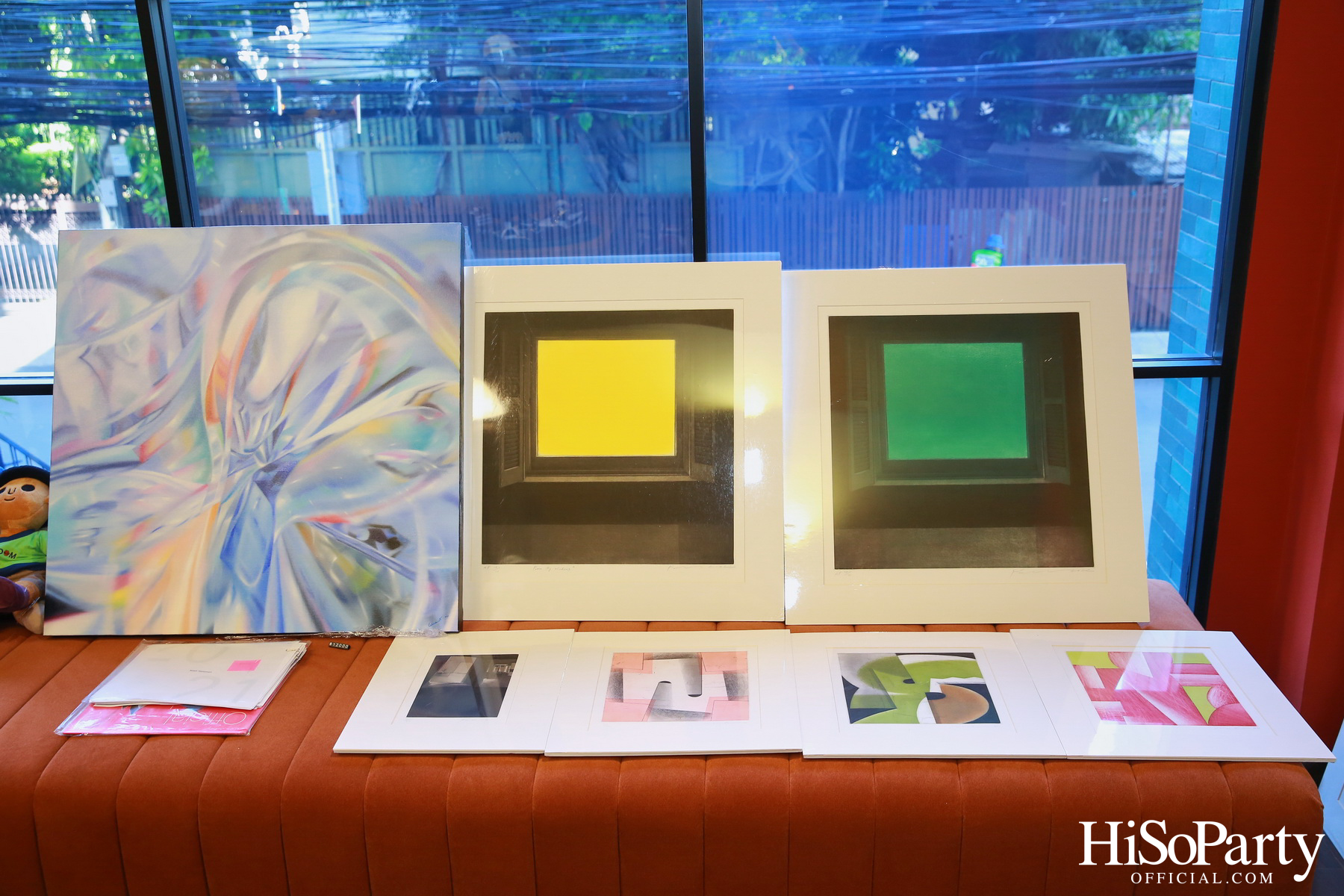 Club 21 x WISHULADA ในงาน Urban Collectibles 2023 by Mango Art Festival x Public House