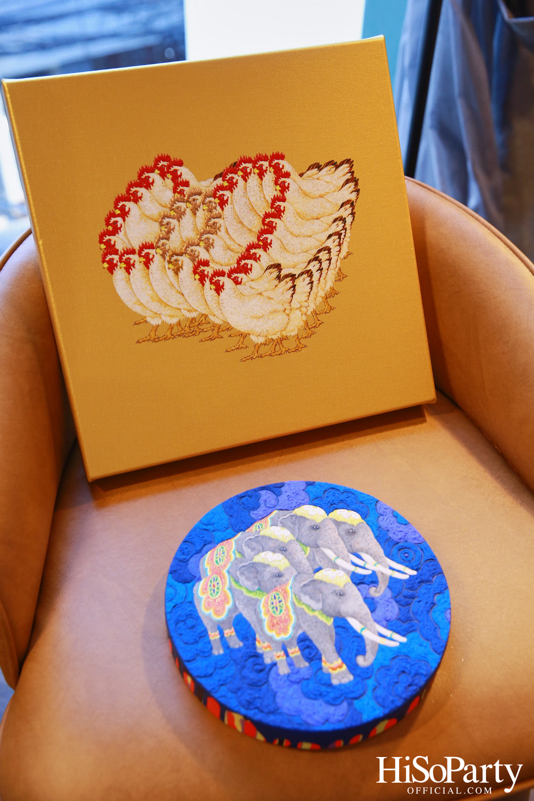 Club 21 x WISHULADA ในงาน Urban Collectibles 2023 by Mango Art Festival x Public House