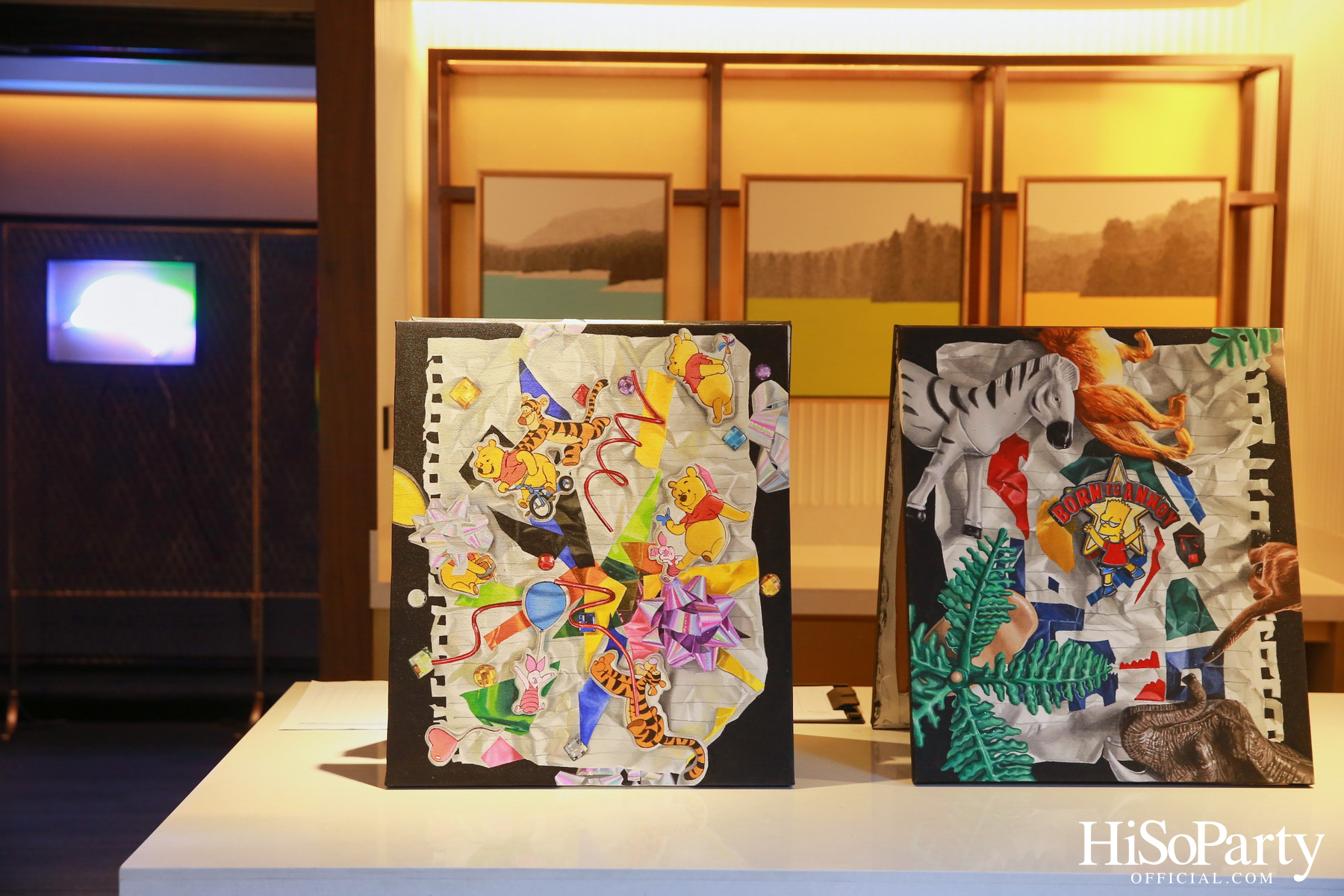 Club 21 x WISHULADA ในงาน Urban Collectibles 2023 by Mango Art Festival x Public House