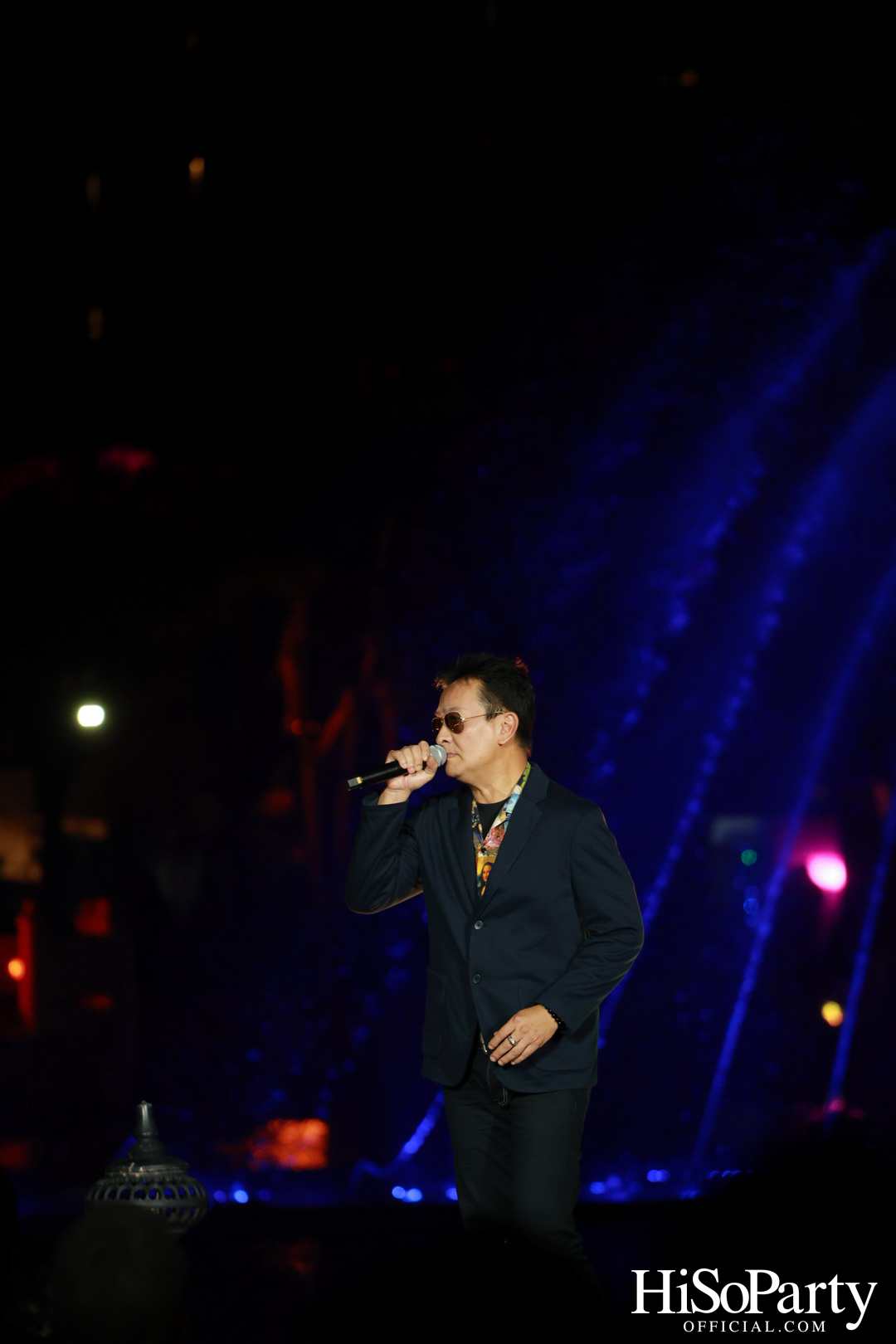 งานแสดงม่านน้ำและน้ำพุดนตรี ชุด ‘แม่แห่งแผ่นดิน ผู้ทรงพระมหากรุณาธิคุณ’