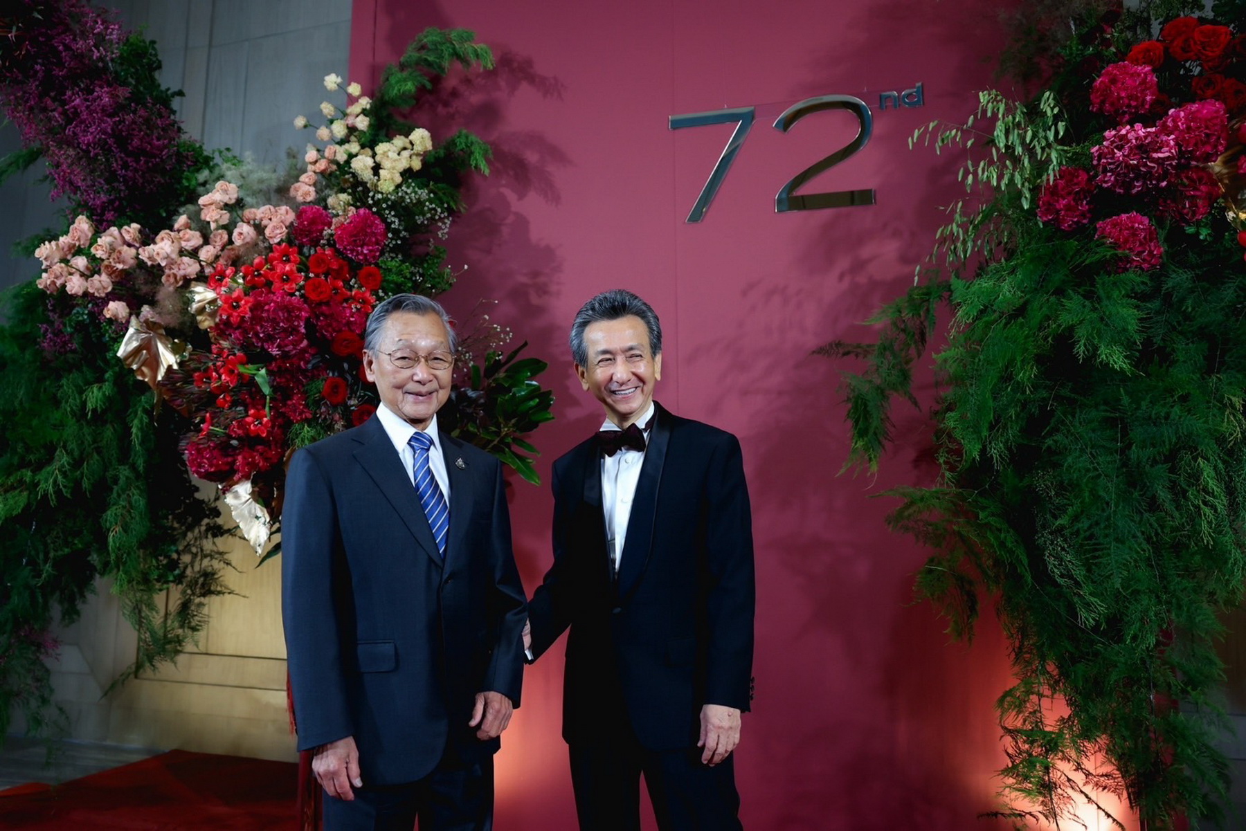 งานฉลองวันคล้ายวันเกิดครบรอบ 72 ปี สดาวุธ เตชะอุบล