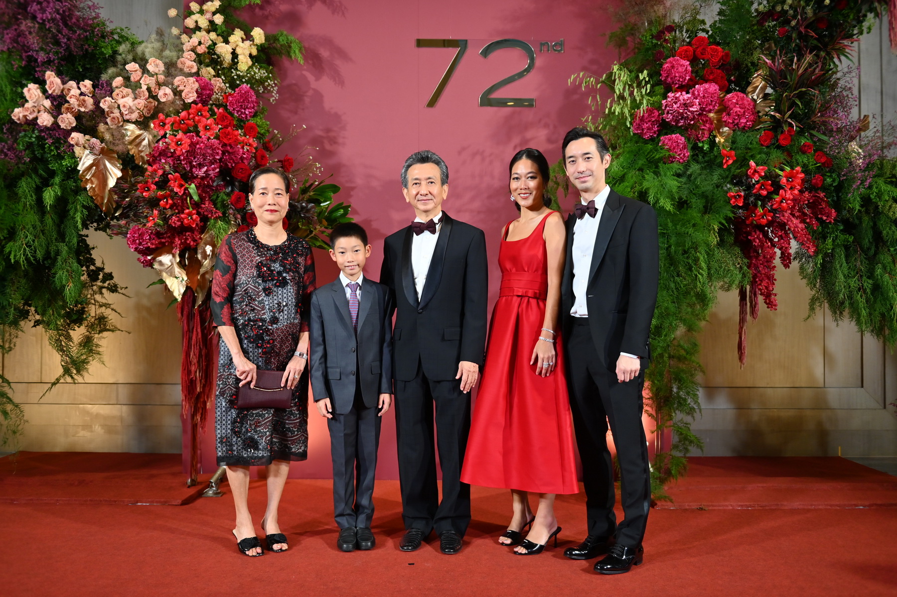 งานฉลองวันคล้ายวันเกิดครบรอบ 72 ปี สดาวุธ เตชะอุบล