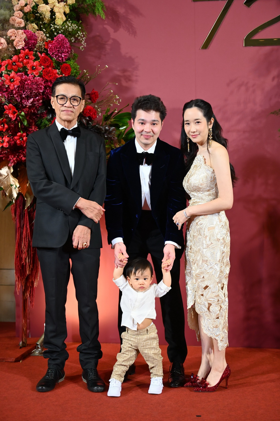 งานฉลองวันคล้ายวันเกิดครบรอบ 72 ปี สดาวุธ เตชะอุบล