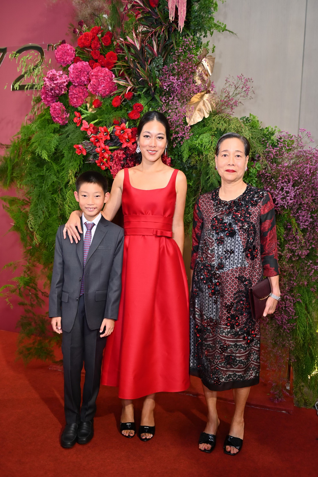 งานฉลองวันคล้ายวันเกิดครบรอบ 72 ปี สดาวุธ เตชะอุบล