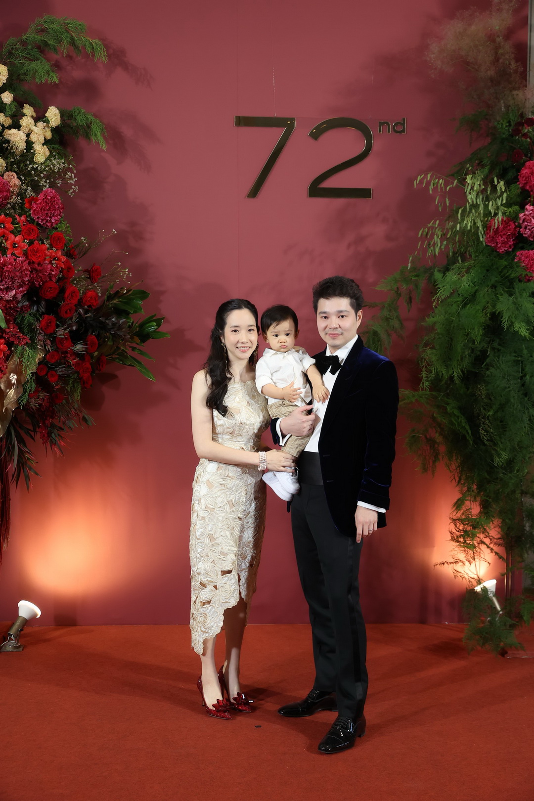 งานฉลองวันคล้ายวันเกิดครบรอบ 72 ปี สดาวุธ เตชะอุบล