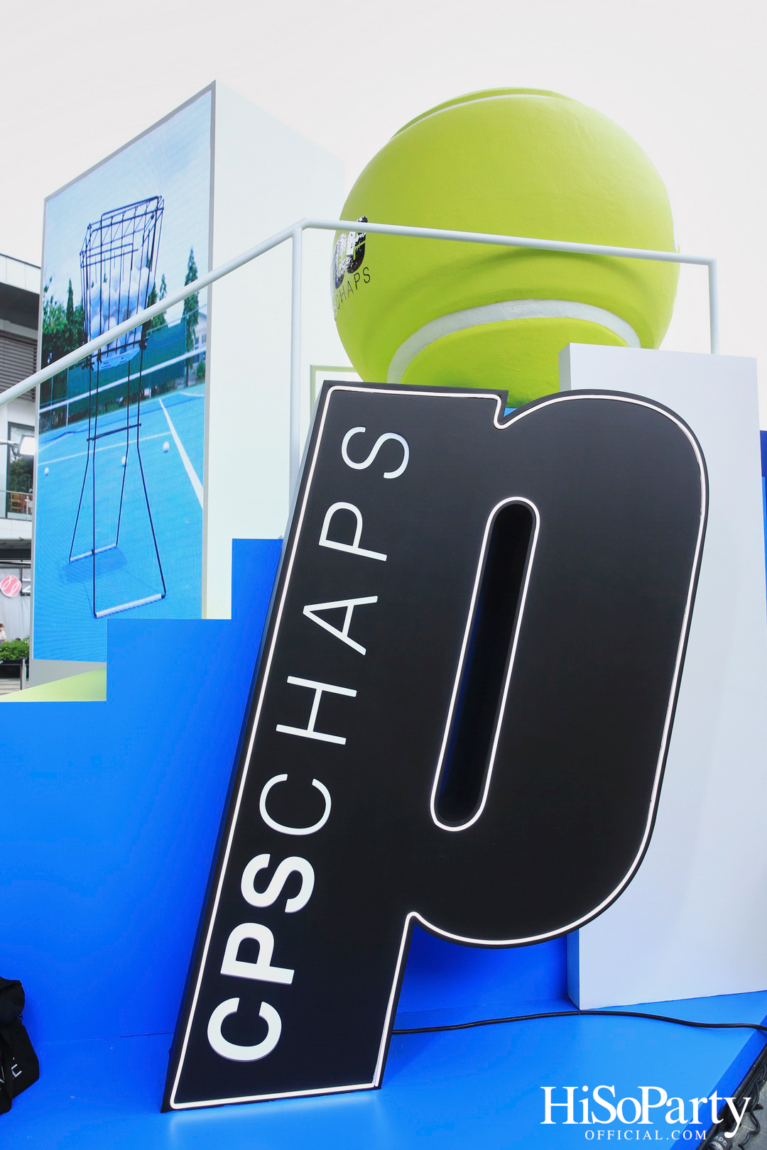 เปิดตัวคอลลาบอเรชั่นสุดพิเศษ 'Prince | CPS CHAPS'