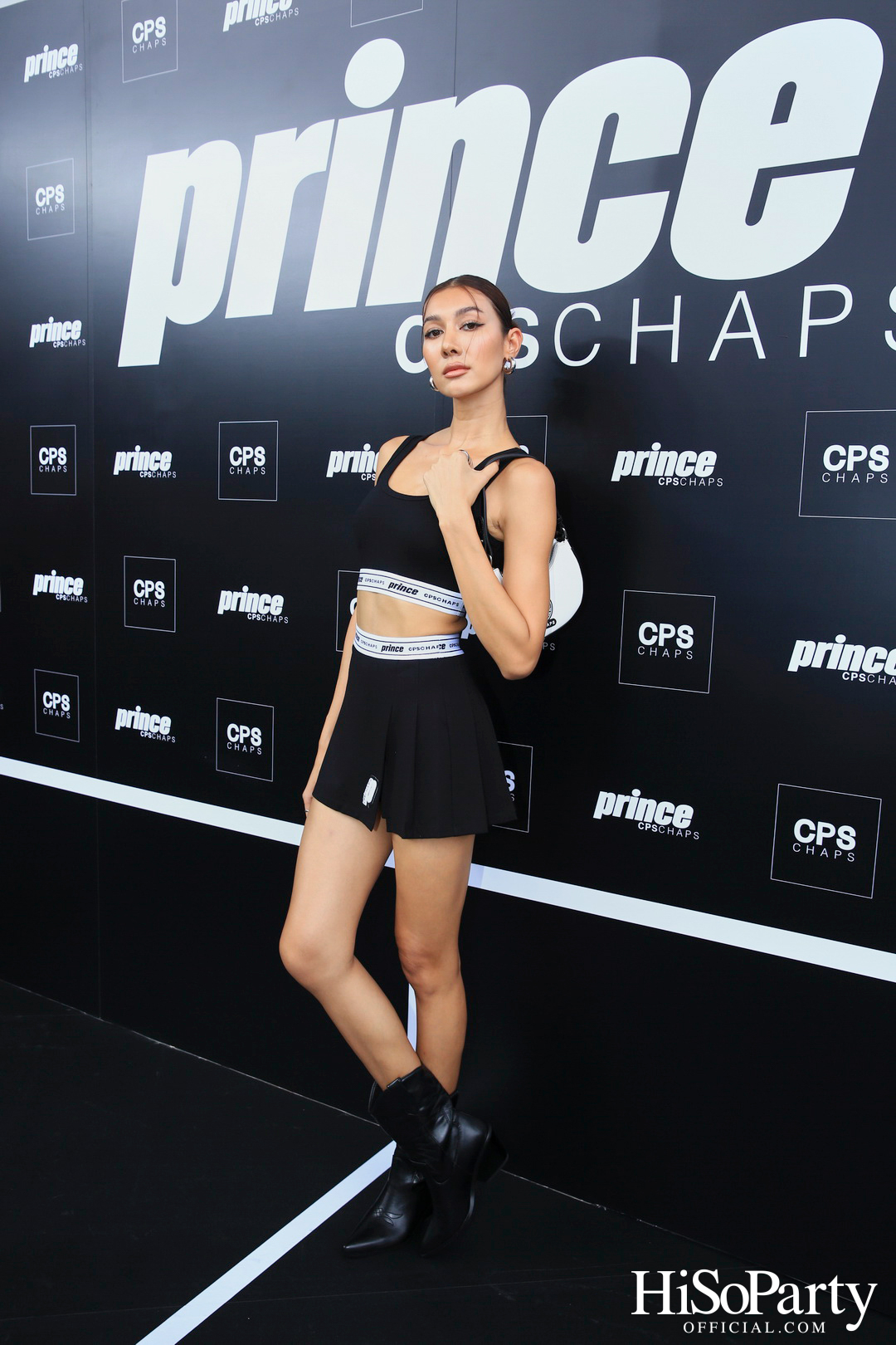 เปิดตัวคอลลาบอเรชั่นสุดพิเศษ 'Prince | CPS CHAPS'