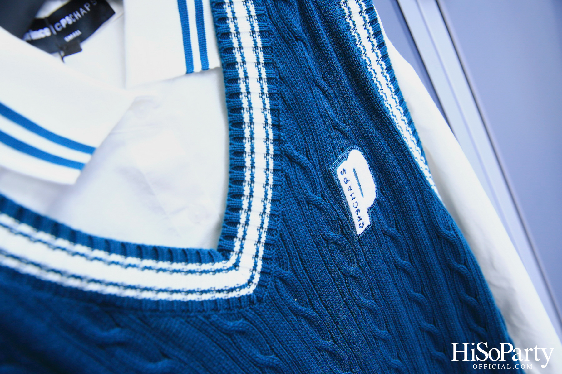 เปิดตัวคอลลาบอเรชั่นสุดพิเศษ 'Prince | CPS CHAPS'