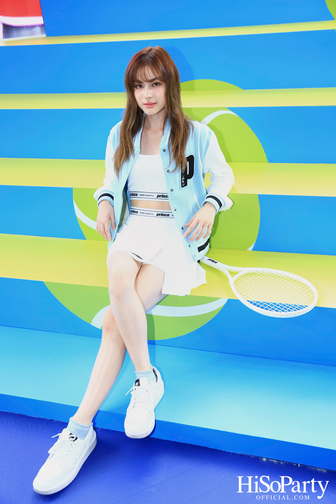 เปิดตัวคอลลาบอเรชั่นสุดพิเศษ 'Prince | CPS CHAPS'