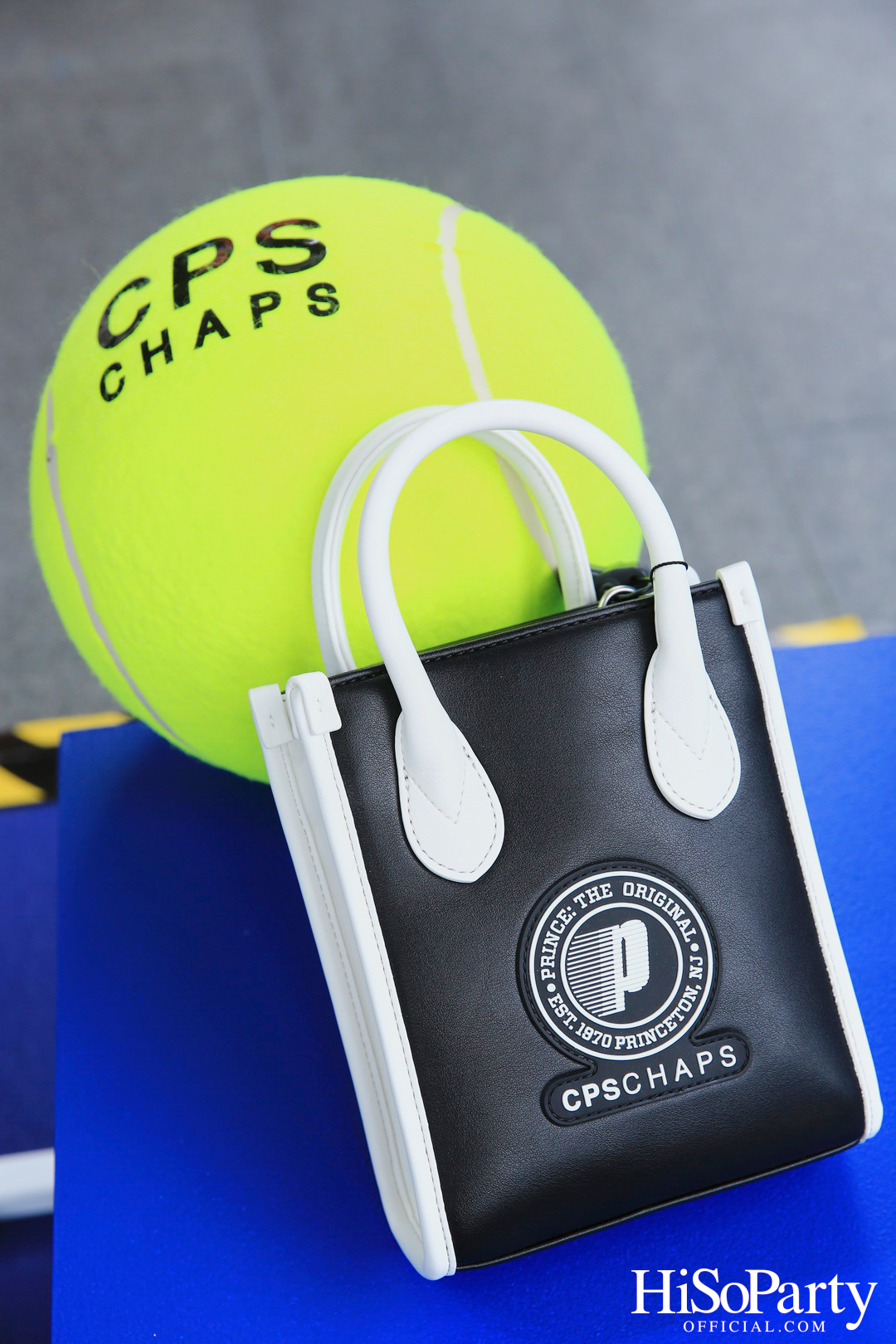 เปิดตัวคอลลาบอเรชั่นสุดพิเศษ 'Prince | CPS CHAPS'