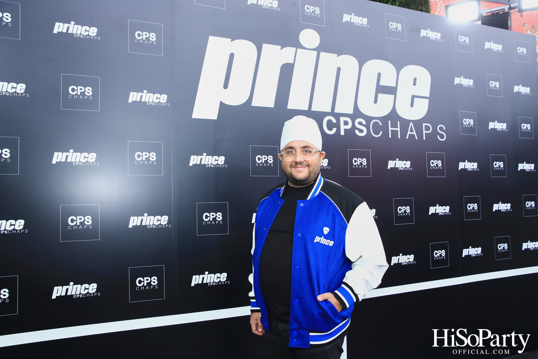 เปิดตัวคอลลาบอเรชั่นสุดพิเศษ 'Prince | CPS CHAPS'