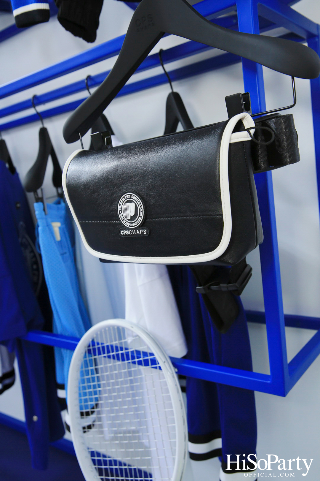 เปิดตัวคอลลาบอเรชั่นสุดพิเศษ 'Prince | CPS CHAPS'