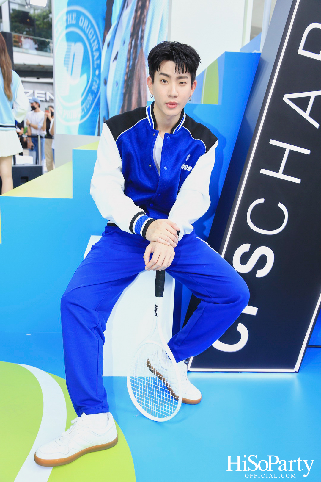 เปิดตัวคอลลาบอเรชั่นสุดพิเศษ 'Prince | CPS CHAPS'