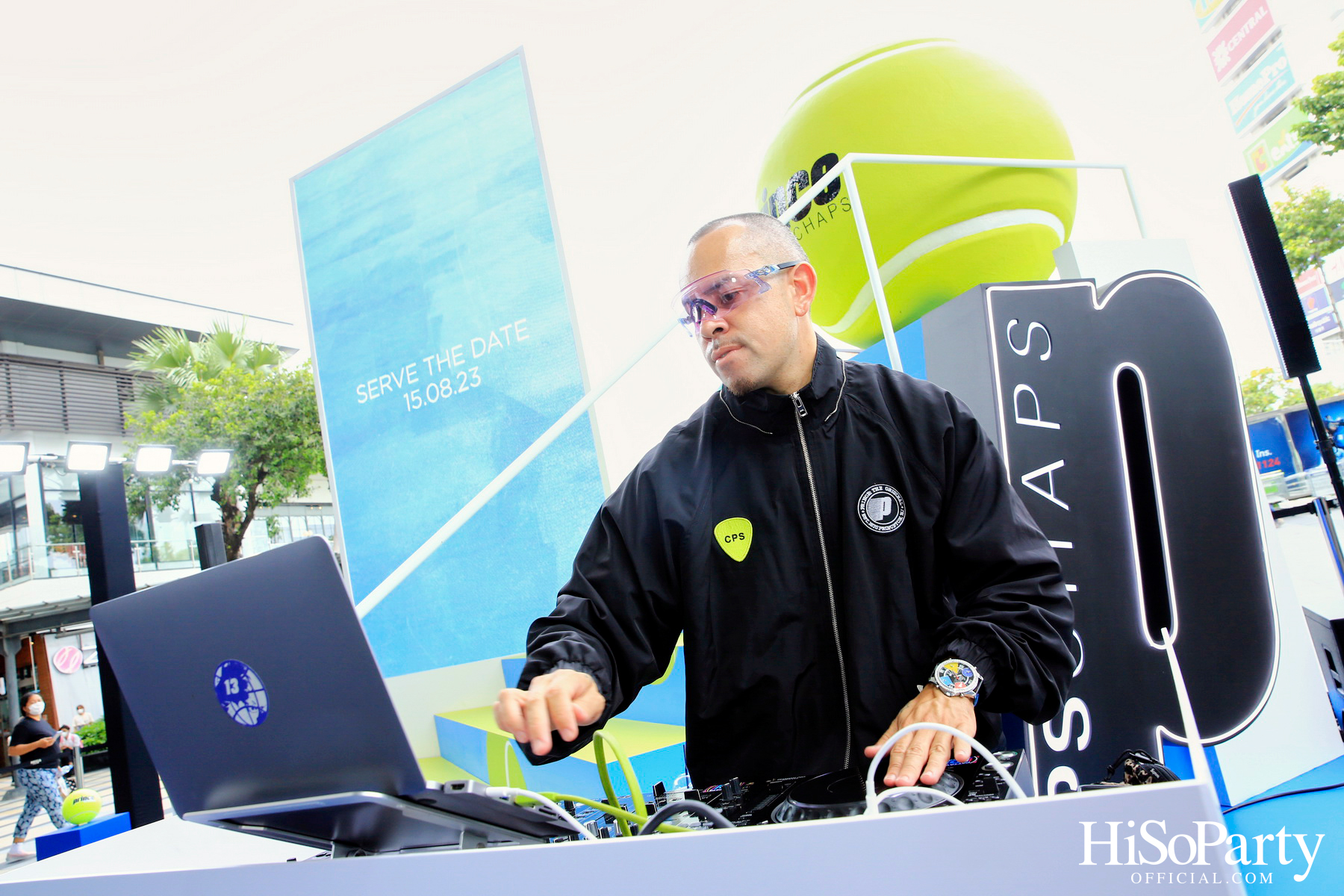 เปิดตัวคอลลาบอเรชั่นสุดพิเศษ 'Prince | CPS CHAPS'