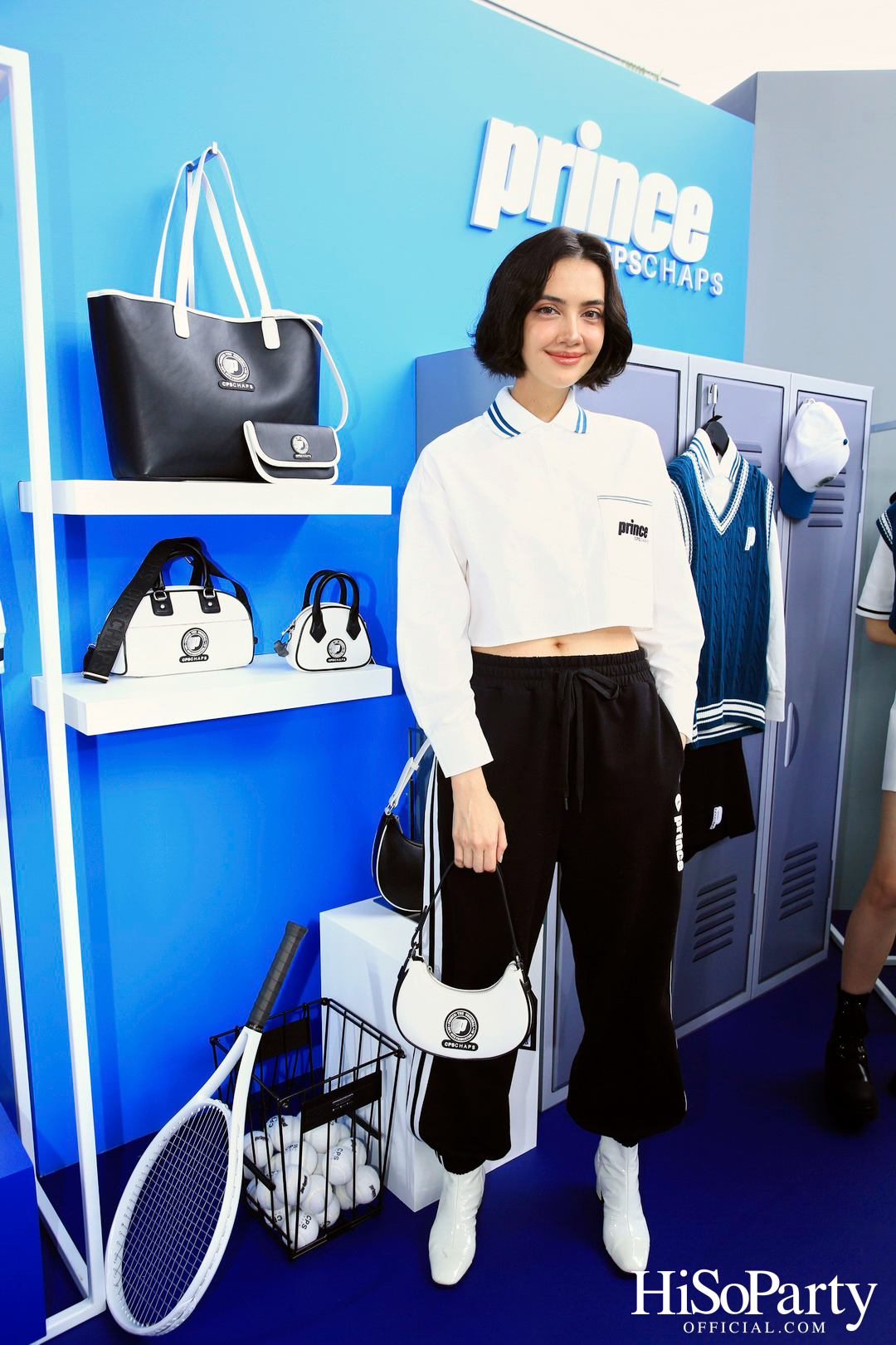 เปิดตัวคอลลาบอเรชั่นสุดพิเศษ 'Prince | CPS CHAPS'