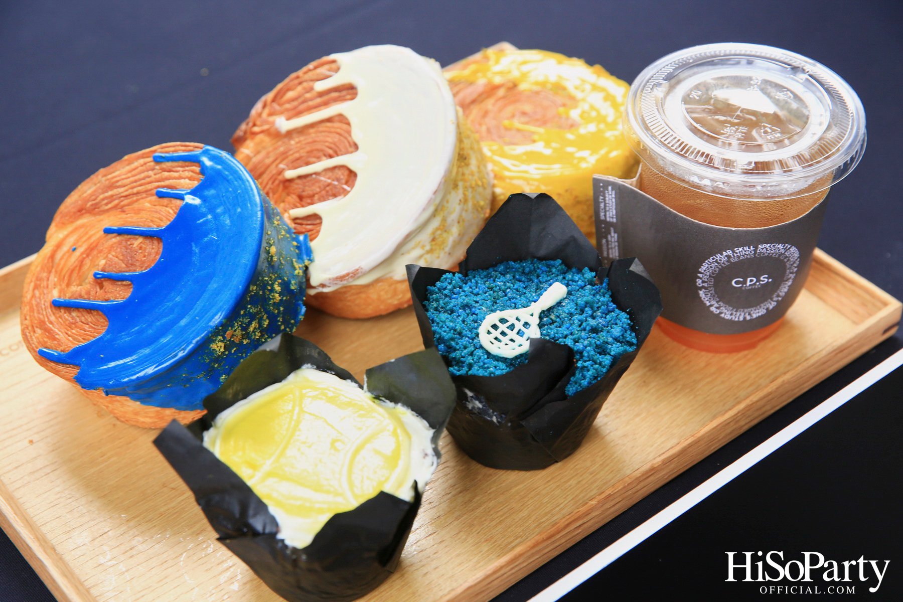 เปิดตัวคอลลาบอเรชั่นสุดพิเศษ 'Prince | CPS CHAPS'