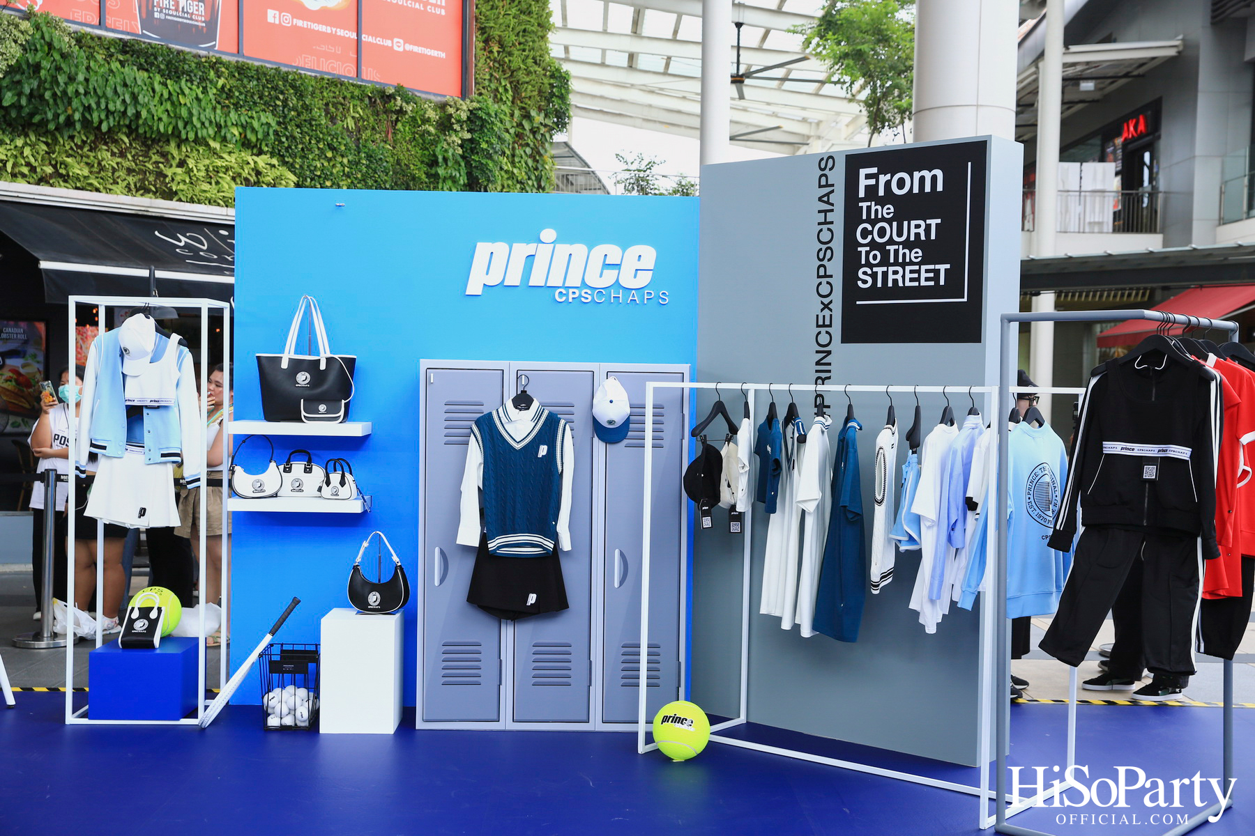 เปิดตัวคอลลาบอเรชั่นสุดพิเศษ 'Prince | CPS CHAPS'