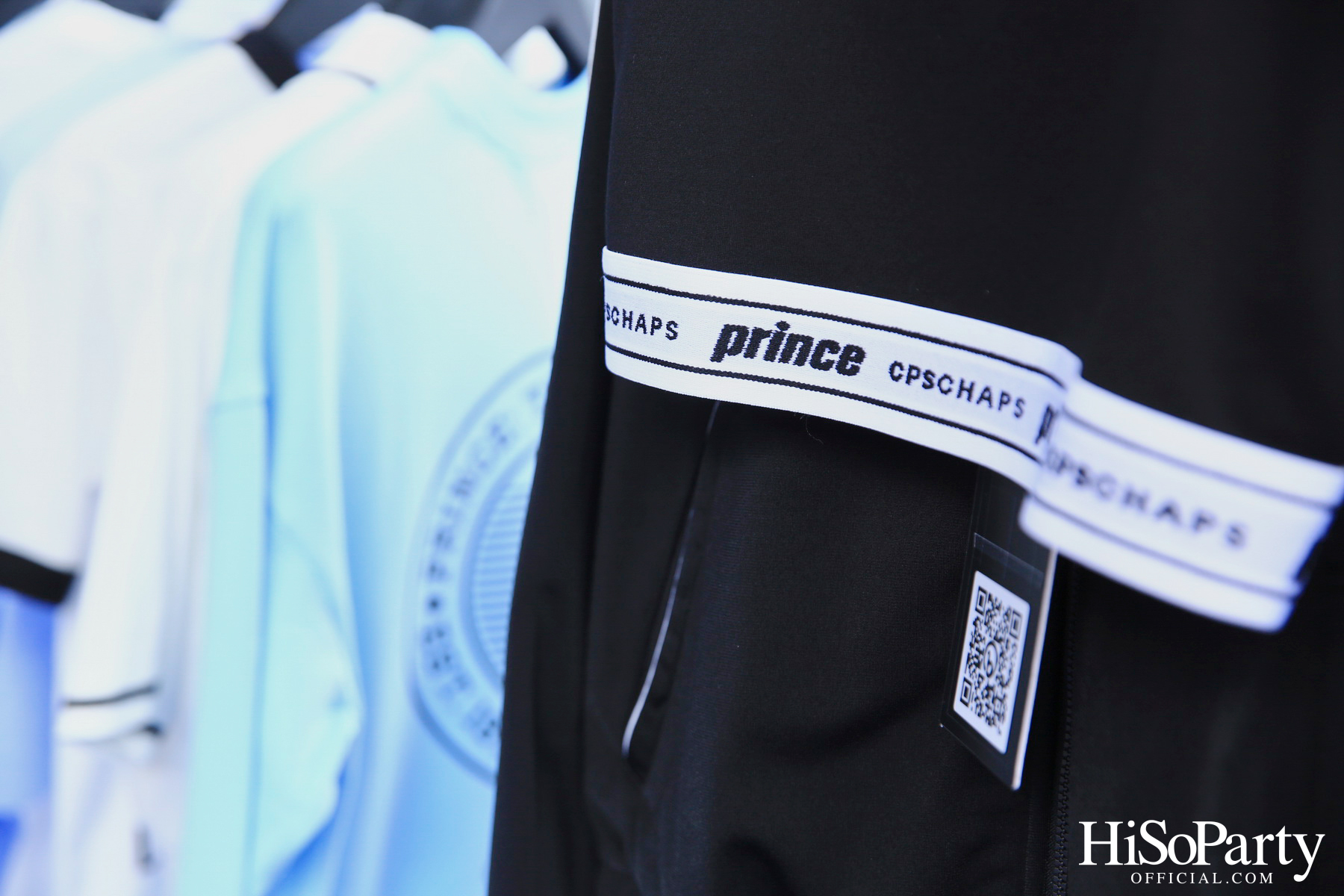เปิดตัวคอลลาบอเรชั่นสุดพิเศษ 'Prince | CPS CHAPS'
