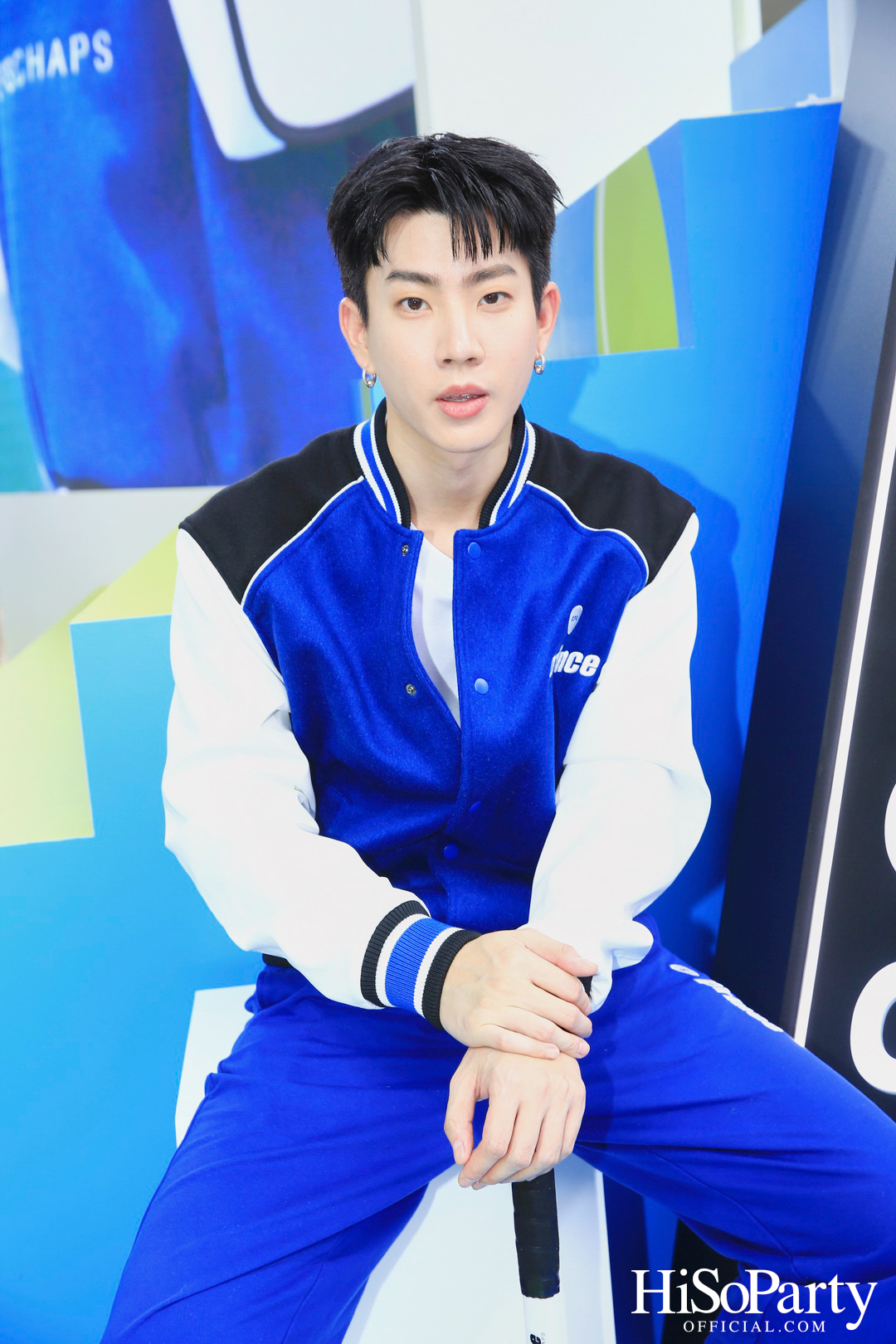 เปิดตัวคอลลาบอเรชั่นสุดพิเศษ 'Prince | CPS CHAPS'