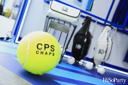 เปิดตัวคอลลาบอเรชั่นสุดพิเศษ 'Prince | CPS CHAPS'   