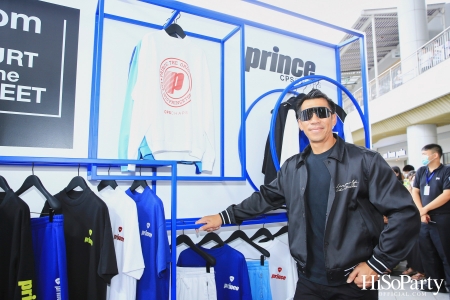 เปิดตัวคอลลาบอเรชั่นสุดพิเศษ 'Prince | CPS CHAPS'   