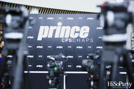 เปิดตัวคอลลาบอเรชั่นสุดพิเศษ 'Prince | CPS CHAPS'   
