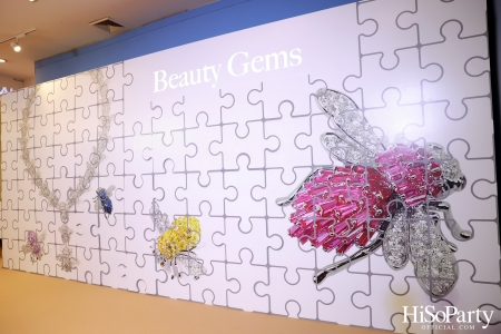 BEAUTY GEMS ‘THE MISSING PIECE’ 