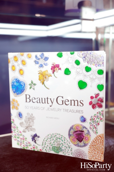 BEAUTY GEMS ‘THE MISSING PIECE’ 