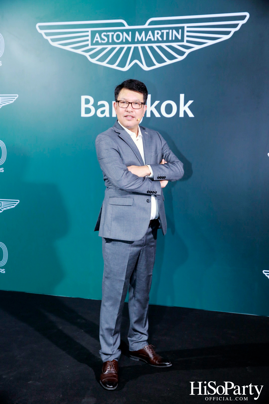 Aston Martin Bangkok ฉลองครบรอบ 75 ปี ของยนตรกรรมสายพันธุ์ DB เปิดตัว Aston Martin DB12 อย่างเป็นทางการในประเทศไทย