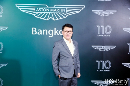 Aston Martin Bangkok ฉลองครบรอบ 75 ปี ของยนตรกรรมสายพันธุ์ DB เปิดตัว Aston Martin DB12 อย่างเป็นทางการในประเทศไทย