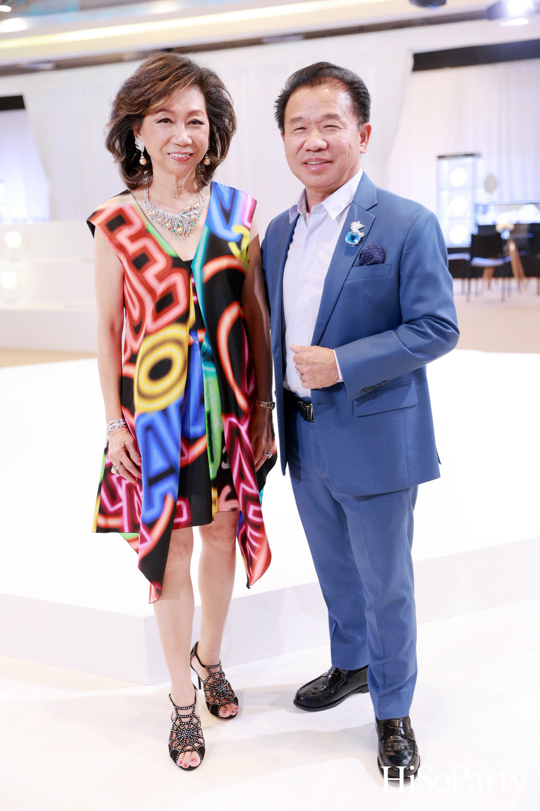 HiSoParty x BEAUTY GEMS ‘THE MISSING PIECE’