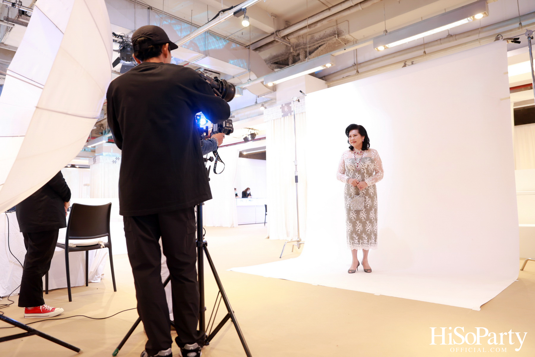 HiSoParty x BEAUTY GEMS ‘THE MISSING PIECE’