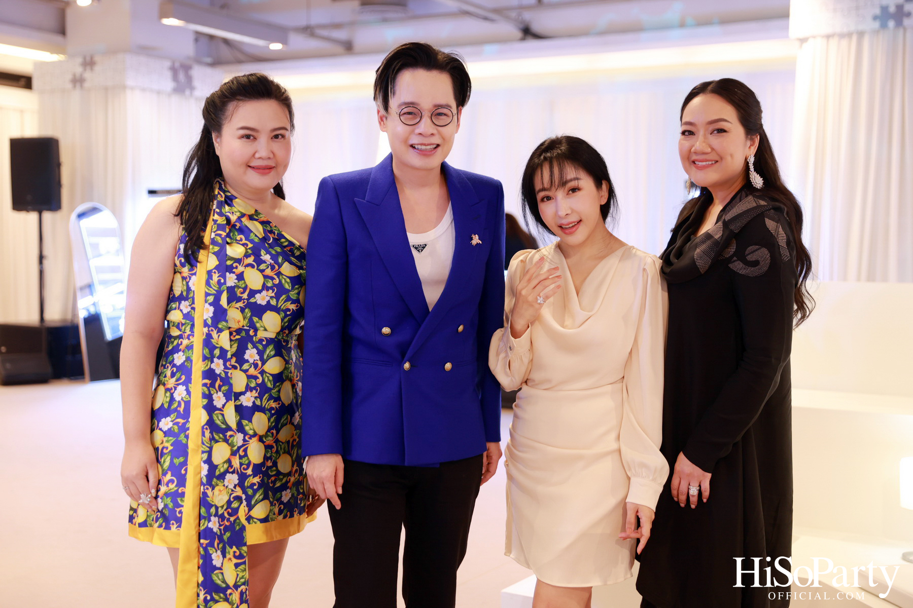 HiSoParty x BEAUTY GEMS ‘THE MISSING PIECE’