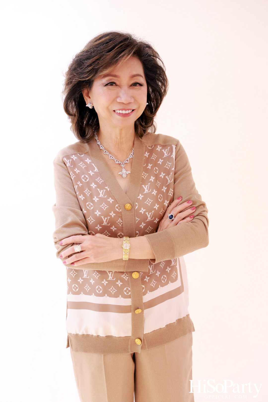 HiSoParty x BEAUTY GEMS ‘THE MISSING PIECE’