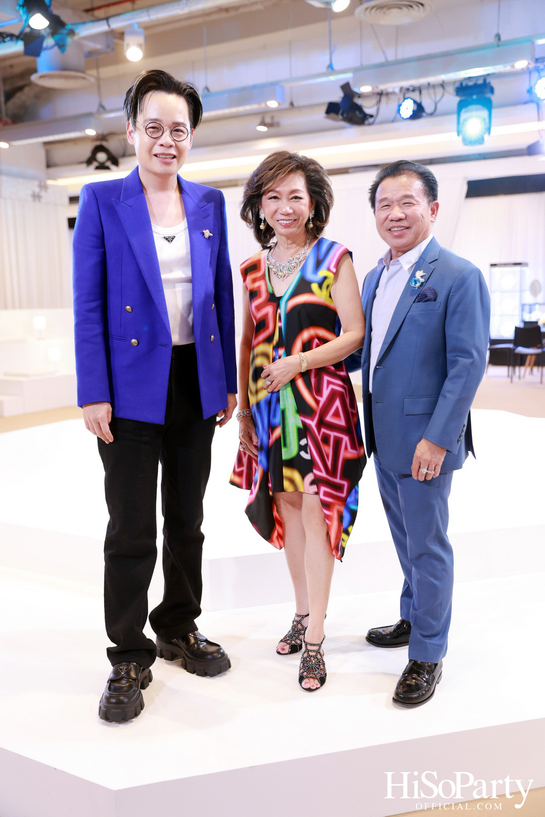 HiSoParty x BEAUTY GEMS ‘THE MISSING PIECE’