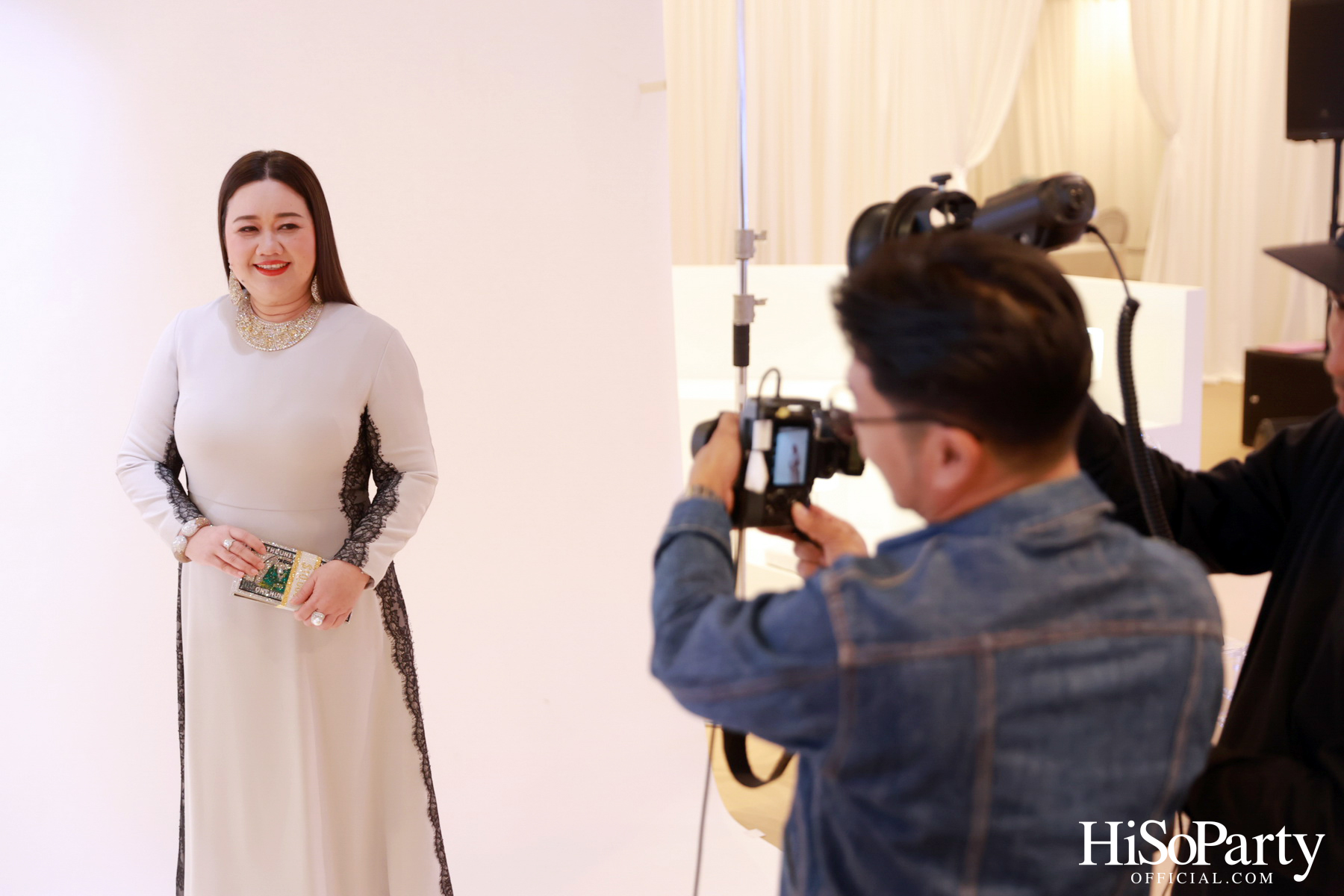 HiSoParty x BEAUTY GEMS ‘THE MISSING PIECE’