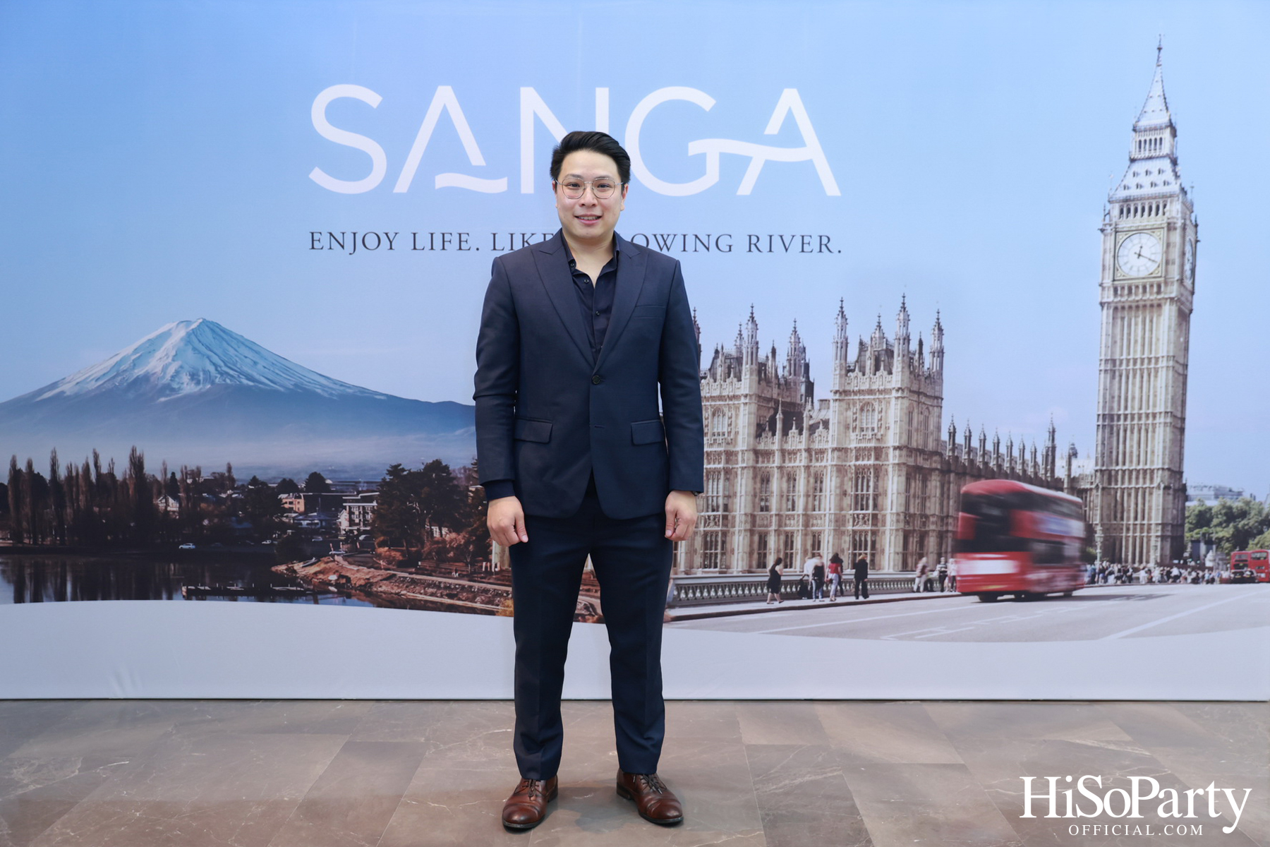 ‘SANGA’ Sit Down Dinner