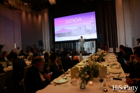 ‘SANGA’ Sit Down Dinner