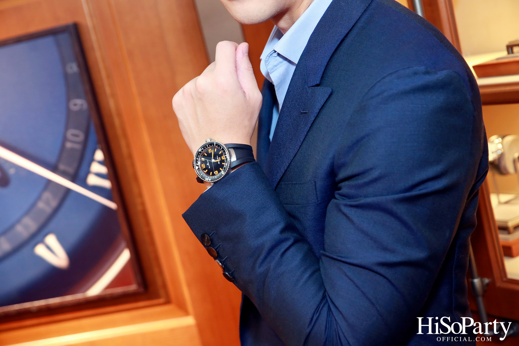 Blancpain เปิด Pop-Up Store สุดหรูแห่งแรกในประเทศไทย