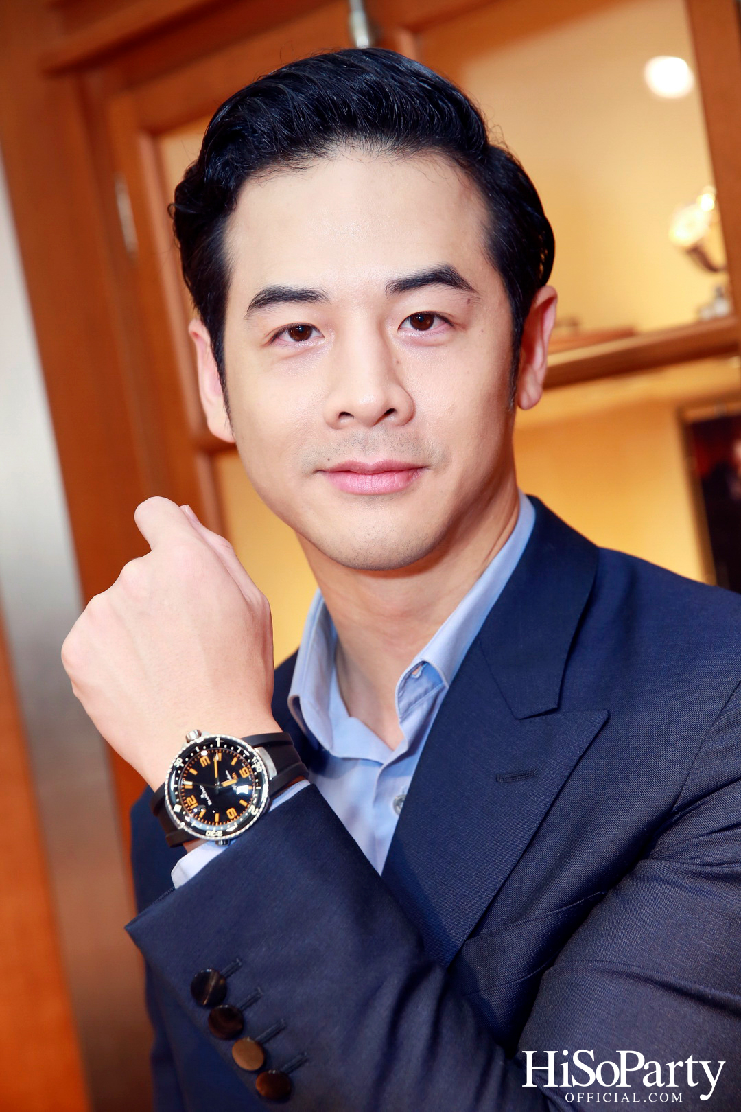 Blancpain เปิด Pop-Up Store สุดหรูแห่งแรกในประเทศไทย