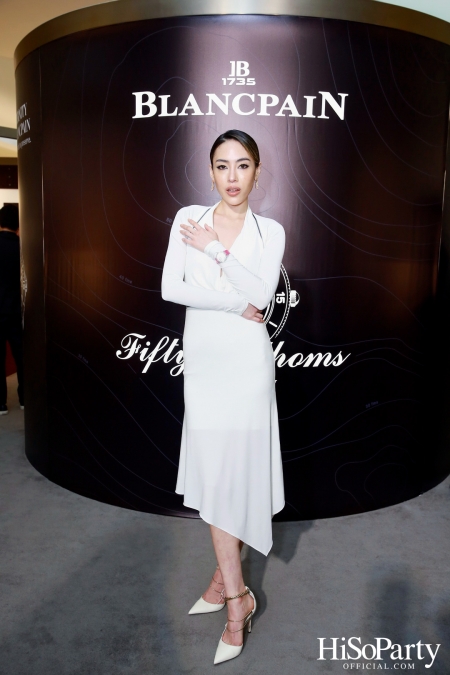 Blancpain เปิด Pop-Up Store สุดหรูแห่งแรกในประเทศไทย