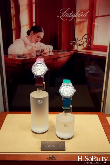 Blancpain เปิด Pop-Up Store สุดหรูแห่งแรกในประเทศไทย