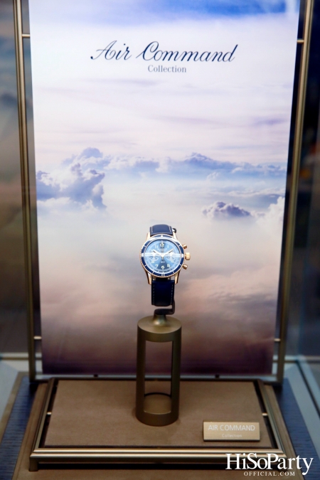 Blancpain เปิด Pop-Up Store สุดหรูแห่งแรกในประเทศไทย