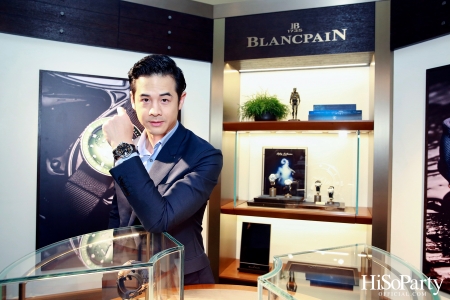 Blancpain เปิด Pop-Up Store สุดหรูแห่งแรกในประเทศไทย